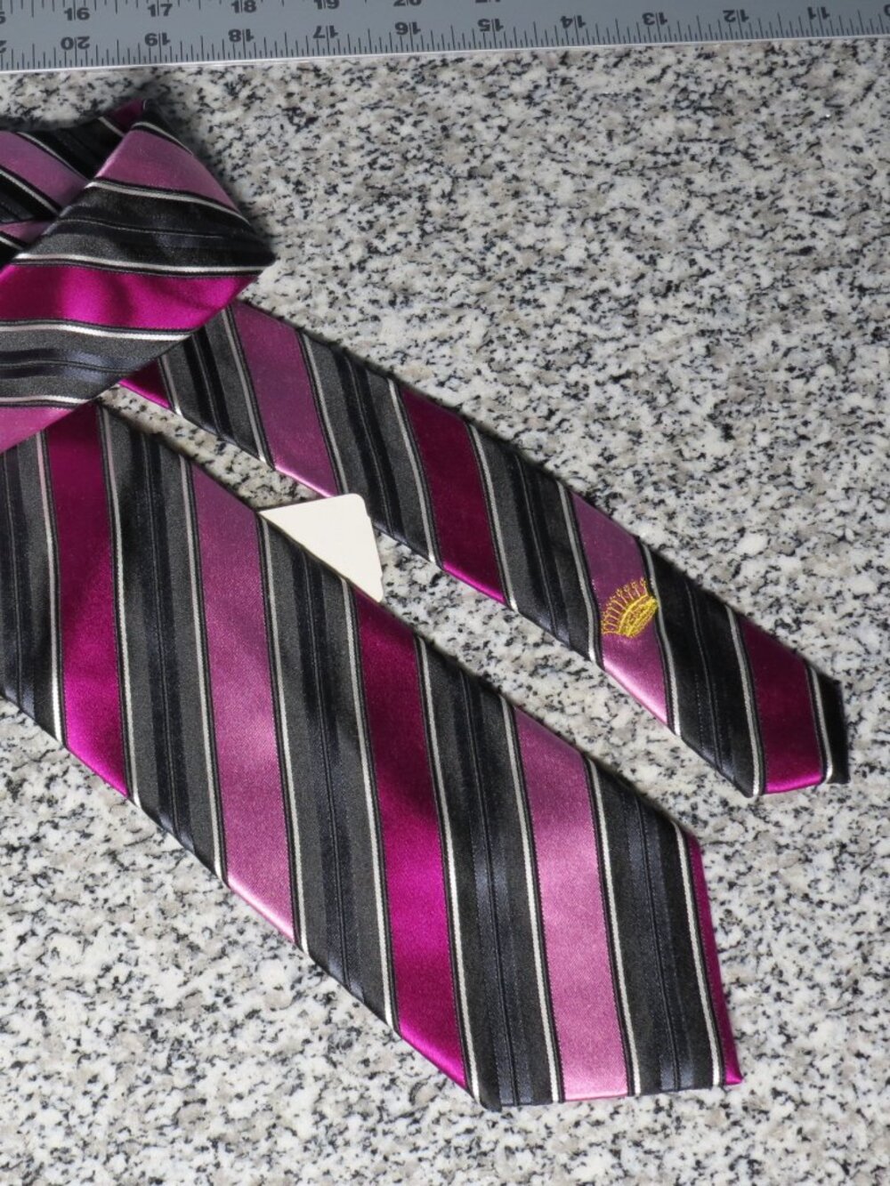 New With Tag Countess Mara Vintage Tie Excellent Condition